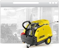 Скриншот сайта www.citycleaning.ru