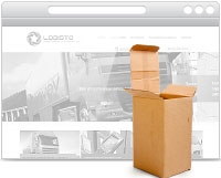 Скриншот сайта www.logisto.ru