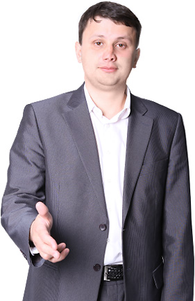 Алексей Радкевич, директор Студии ЯЛ и один из лучших SEO-специалистов в России