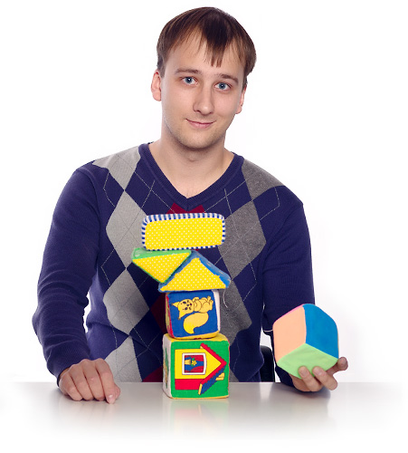 Игорь Яцевич, программист
