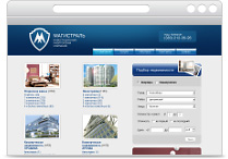 �������� ����� www.magnsk.ru