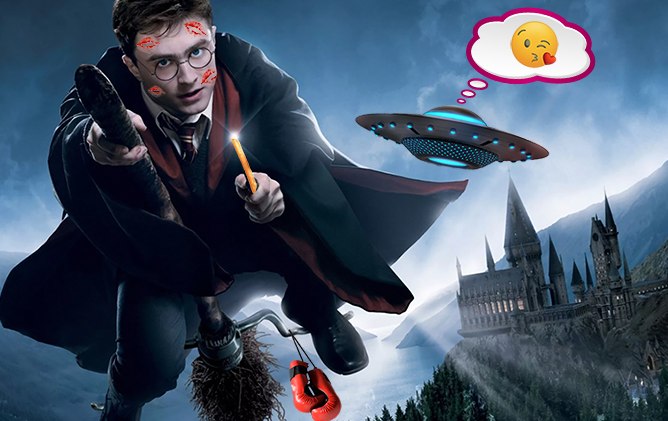 Календарь инфоповодов на июль 2021: Гарри Поттер, НЛО и поцелуи