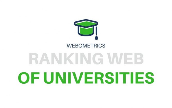 Опять Webometrics: что изменилось в рейтинге за три года