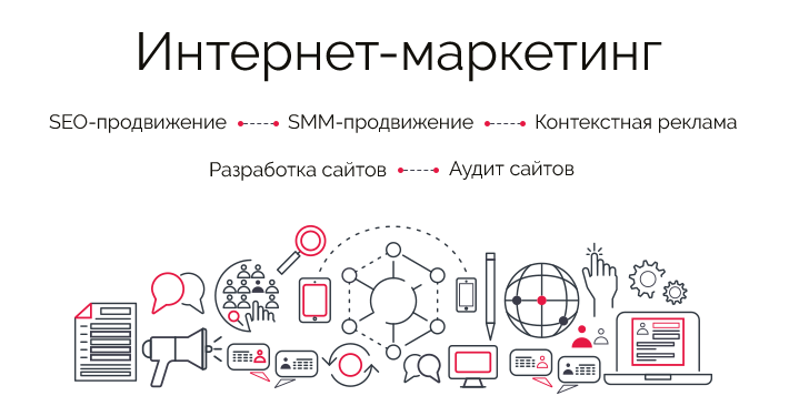 Грамотный интернет-маркетинг