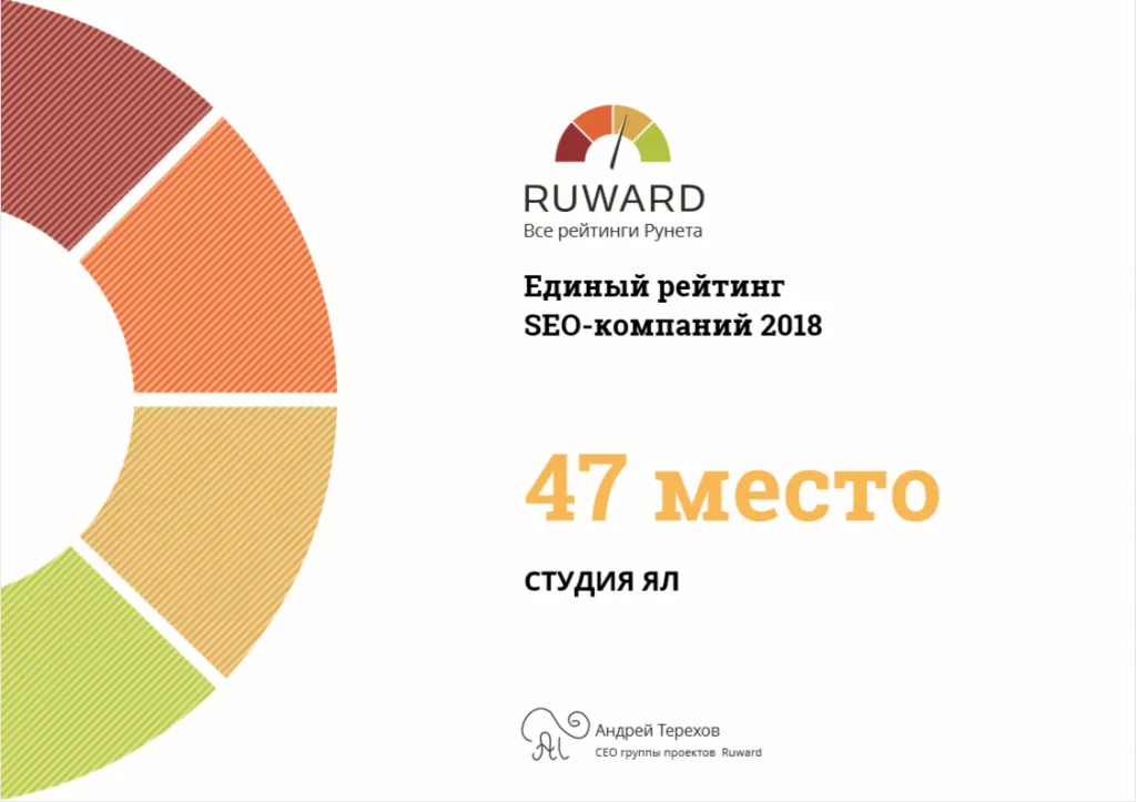 Единые Рейтинги RUWARD-3
