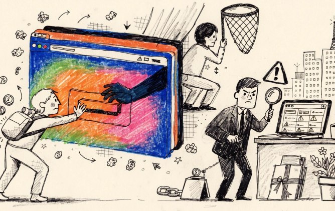 Как сервисы продают кликджекинг, законен ли он, и что об этом думает Яндекс