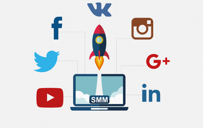 заказать услуги smm-продвижения