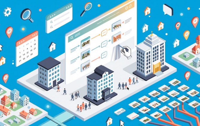 seo-оптимизация и продвижение сайтов по недвижимости