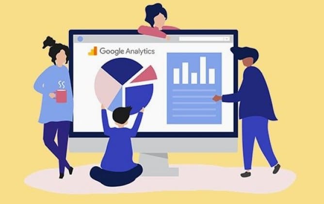 Как настроить цели в Google Analytics для нажатия на кнопку. Пошаговая инструкция