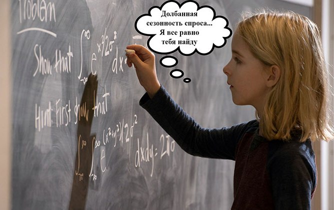 Как и зачем анализировать сезонность спроса?