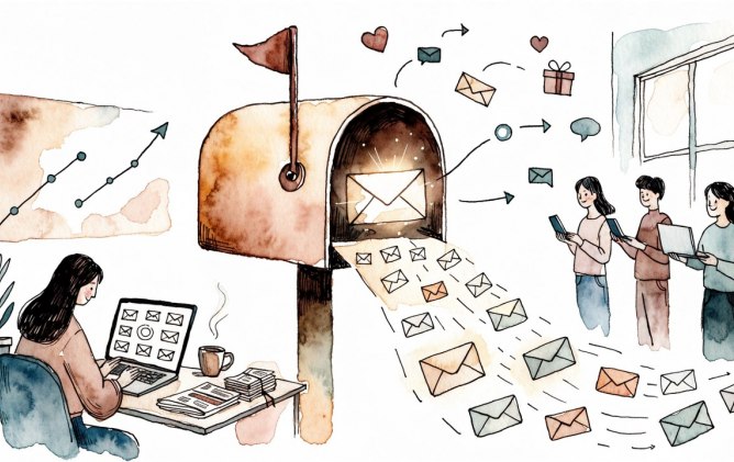 Чем живёт email-маркетинг в 2021? И живёт ли вообще?