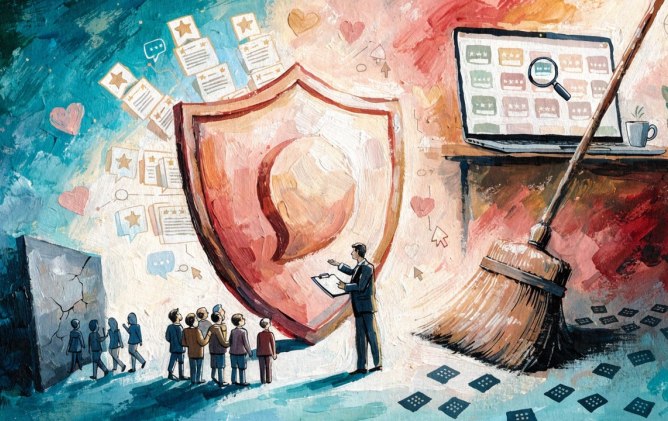 SERM: как управлять репутацией в интернете
