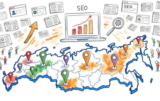 заказать SEO продвижение в яндекс и гугл