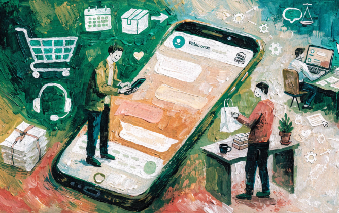 WhatsApp как инструмент бизнес-коммуникации