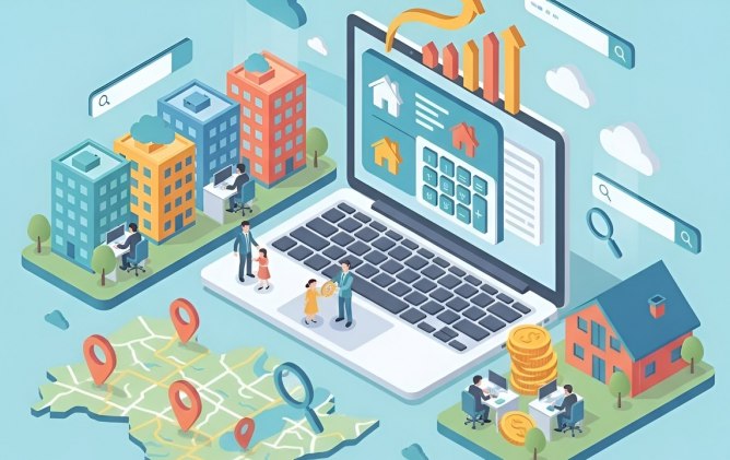 seo-продвижение сайтов недвижимости в интернете